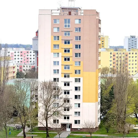 Sky View 10 Patro Appartement Břeclav