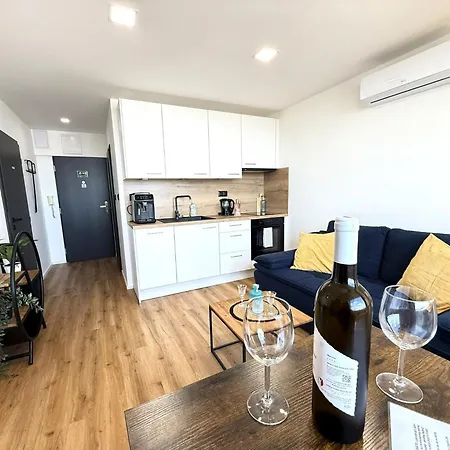 דירה Sky View 10 Patro Břeclav