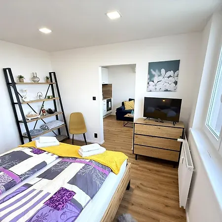 דירה Sky View 10 Patro *