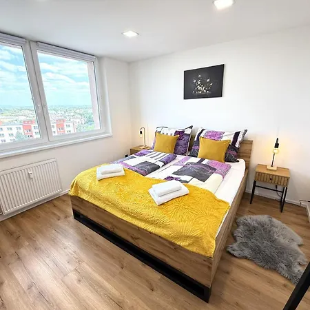דירה Sky View 10 Patro *
