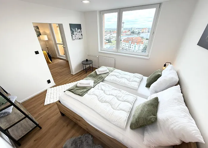 Appartement Sky View 10 Patro *
